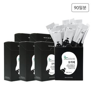 모까매 검은콩환 서리태환 맥주효모환 6박스 (90일분)