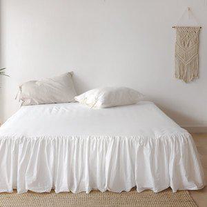 [에이트룸]60수 고밀도 베드스커트 Q