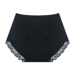 여성 모달 레이스 팬티 1매 단품 텐셀 맥시 데일리 시스루