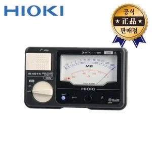 히오끼 절연저항계 IR4014-10 (3451-14) 아날로그 HIOKI 테스터기 멀티미터 측정 계측기