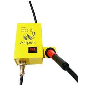 우드버닝기 일반형1구버닝기 TBP-G1350 우드버닝펜 인두기