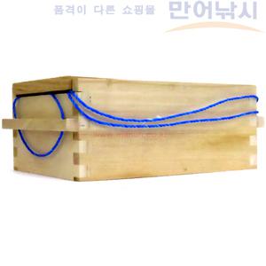 나카지마 키리 에사바코 오동나무 미끼통 지렁이