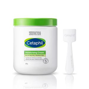 뉴 세타필 모이스춰라이징 크림 550g 수분 바디 보습 저자극 대용량 코스트코