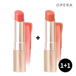 [1+1] 오페라 립틴트 3.6g + 누드오렌지