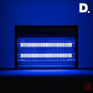 듀플렉스 전기 해충퇴치기 DP-1020IK 모기 퇴치기 포충기 살충기 날벌레 날파리 해충박멸기