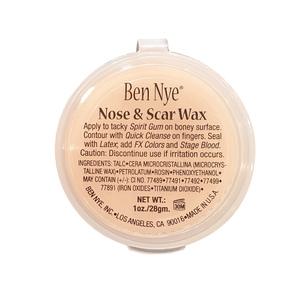 벤나이 노즈스카왁스 특수분장용 더마왁스 Fair 1oz(28g)