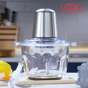 바치 7초 만능 다지기 야채 마늘 반죽 자동 멀티 다지기 고급형