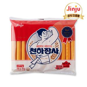 천하장사 오리지날 644g (28gx 23개) 간식 왕 소세지