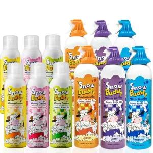 [겨울방학팩]   휘핑클렌저 혼합 12종