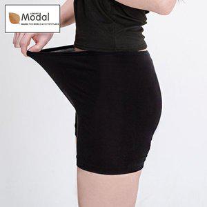 [지음][Giovanny]UW-4 데일리 3부 모달속바지 /  여성 속바지 이너웨어