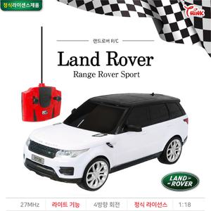씽크 랜드로버 RC 랜덤 알씨카 무선자동차 RC카