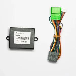 도원텍 YF쏘나타 AI 지능형  락폴딩 릴레이