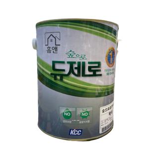 KCC숲으로듀제로3.78L/결로방지/베란다/페인트김사장