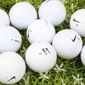 나이키 로스트볼 A급 화이트 10개 / 중고 골프공 볼빅 캘러웨이