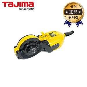 타지마 휴대용먹통 PS-RAKB 자동 사게부리 먹통 먹줄 수직 수평