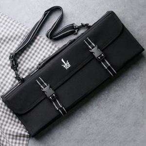 심플 칼가방 3단 천가방 9P보관 칼집