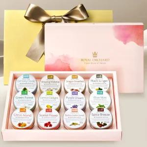 실버틴12 차(티백) 선물세트 (3년연속 세계미각대회 수상)