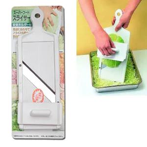 일본 시모무라 양배추채칼 (SFS-102)/두께조절/무쌈슬라이서/양파썰기/양배추썰기