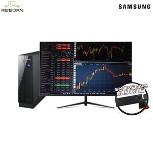 삼성 시니어용 컴퓨터 풀세트 27인치 LED