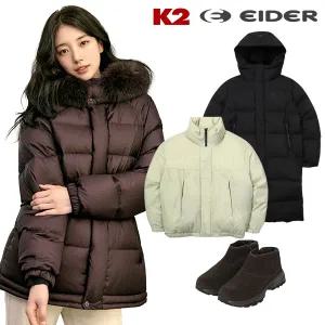 [K2/아이더] 수지 아우터/패딩/키즈 라인업