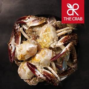 국내산 절단꽃게 1kg 연평도 양념게장용 손질 냉동꽃게