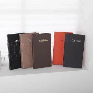 포토카드 명함첩 포카집 사진앨범 미니폴라로이드앨범