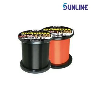 [에프원낚시]선라인 돌돔 원투 낚시 줄 이소 스페셜 테크니션 구백귀동 블랙 300m 18호
