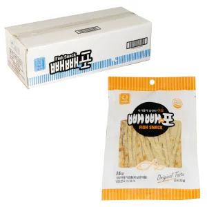 빼빼어포 오리지널 30개입 1박스