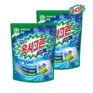 [옥시크린] 분말 표백제 3kg x2개