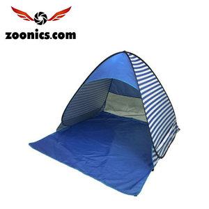 주닉스 원터치 팝업 그늘막 돔형텐트 캠핑 용품
