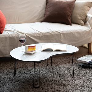 블랙마블 피넛테이블 밥상/찻상/접이식테이블/좌탁/접이식상/기도상