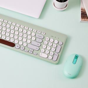 아이노트 96340 무선 블루투스 키보드 마우스 세트