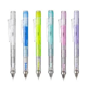 톰보 모노그래프 클리어 샤프 0.5 트렌디