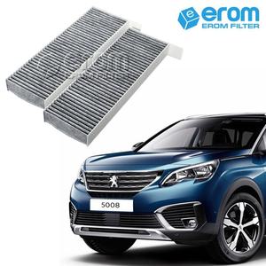 푸조 5008 에어컨필터 P87 (17~20년) CUK29003-2