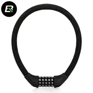 락브로스 자전거 전동킥보드 자물쇠 번호키 도난방지