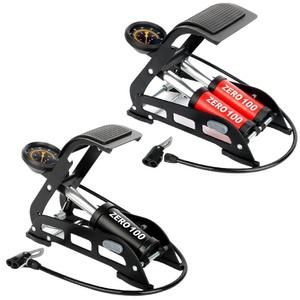 제로백 발펌프 타이어 로드 자전거 튜브 공기주입