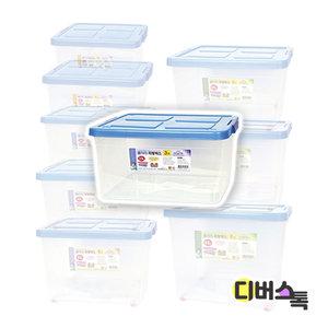 생활용품 모음 / 쿨라라 리빙박스 3호(33L) 정리함