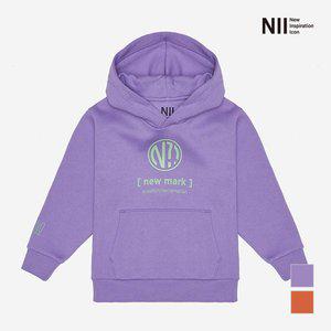 [NII] 아동 앞판 그래픽 기모쭈리 후드_NNKAMVW9141