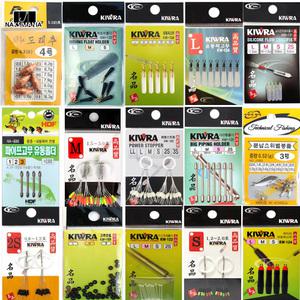 민물낚시 소품 (찌스토퍼,도래추,유동찌고무,스토퍼,편납홀더,낮케미)