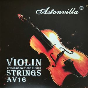 바이올린 줄 아스톤빌라 현 세트 추천
