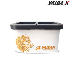 야이바엑스 미끼통 KYC-01 새우통 바다낚시 미끼통