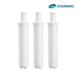 [청호나이스] 정수샤워기 리필 바디필터 3개입 6개월set 녹물제거 정수필터