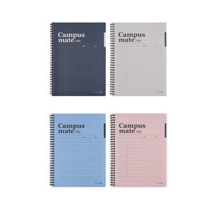 모닝글로리 4000 캠퍼스메이트 인덱스SP노트(16절/좌철)