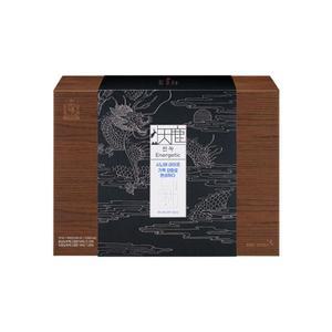 정관장 천녹시니어(구.에너제틱 천녹S 리뉴얼) 60포_시니어 맞춤/귀한 녹용과 홍삼을 담은 프리미엄 선물