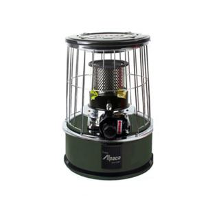 알파카 심지식 석유난로 카키에디션 TS-77A 콤팩트