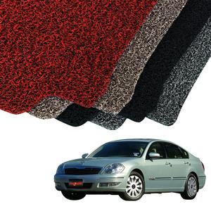 코일 트렁크 매트 올뉴SM7 휘발유 11년4월- CT