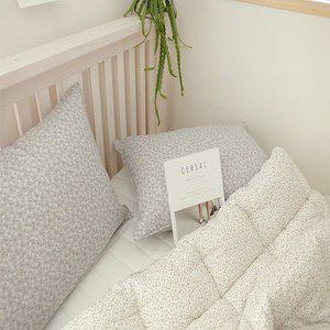 [은남침구]봄 가을 차렵이불 사계절용 광목100%  광목스프링-3color