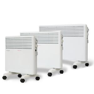 휴고스 BHA-H150 전기 컨벡터 히터 컨벡션 라디에이터 생활방수 스탠드 벽걸이 겸용