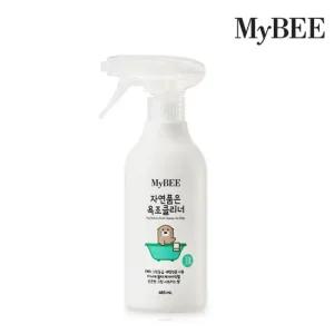 자연품은 욕조클리너 485ml 거품형