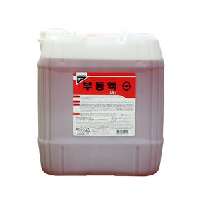 캉가루 부동액 18L 차량용 라디에이터 냉각수